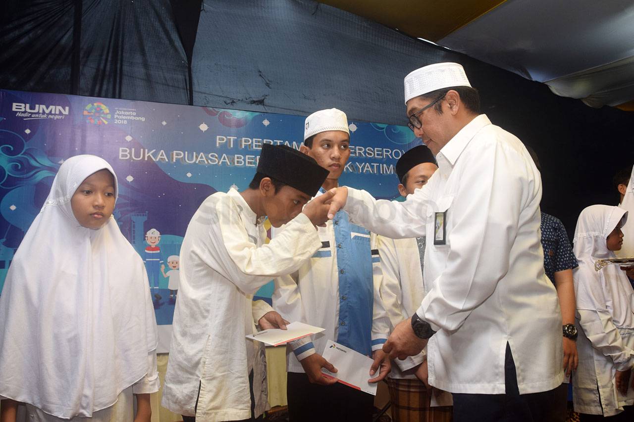 Pertamina MOR IV Santuni...