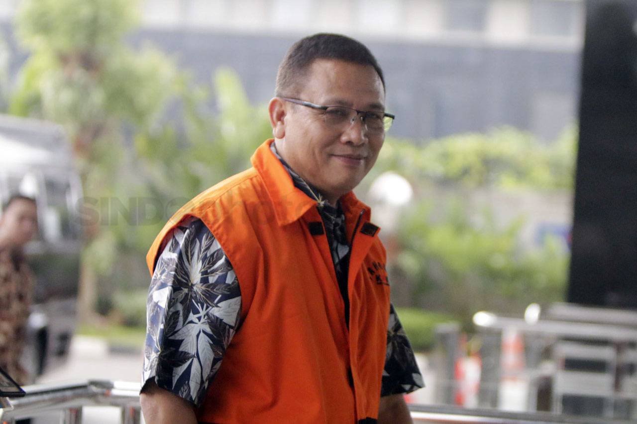 KPK Kembali Periksa...