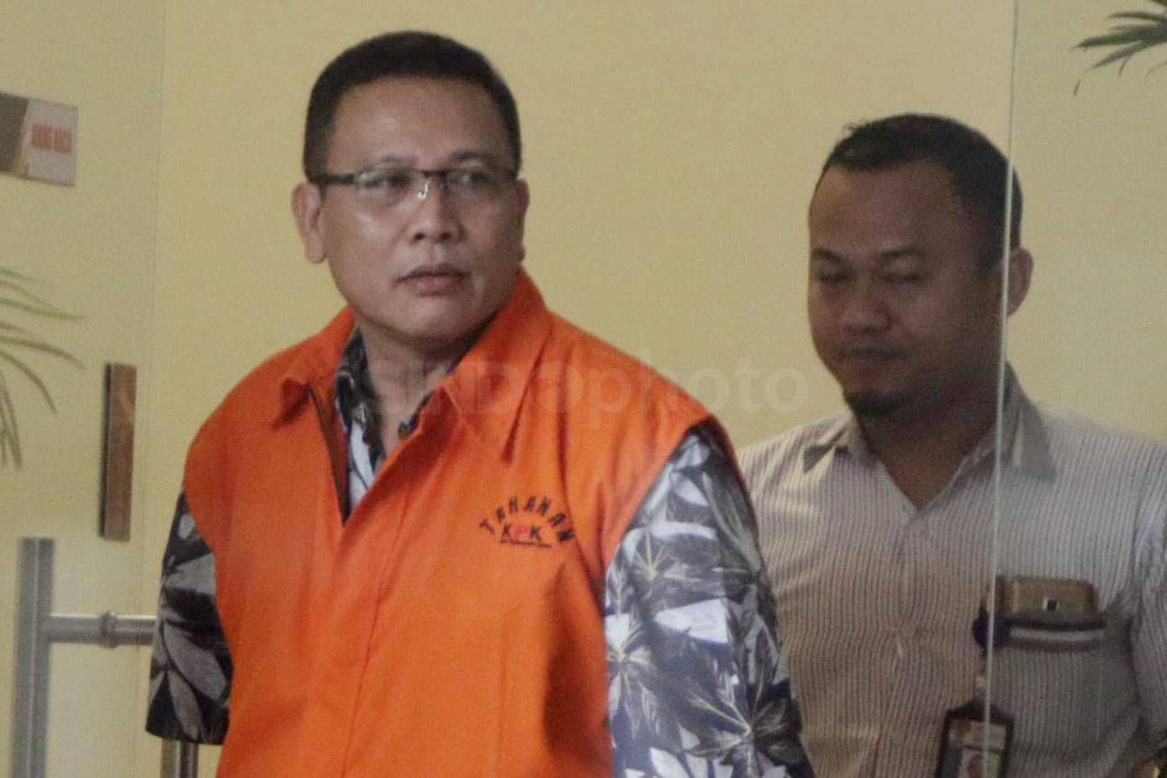 KPK Kembali Periksa...