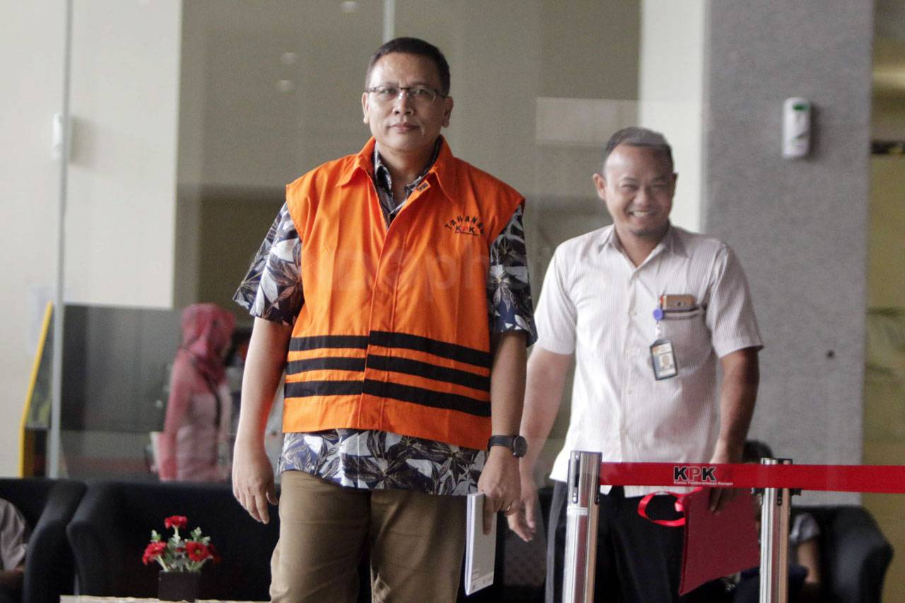 KPK Kembali Periksa...