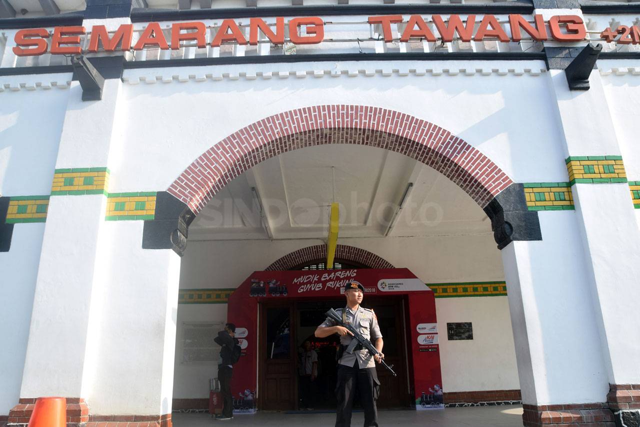 Jelang Lebaran, PT KAI...