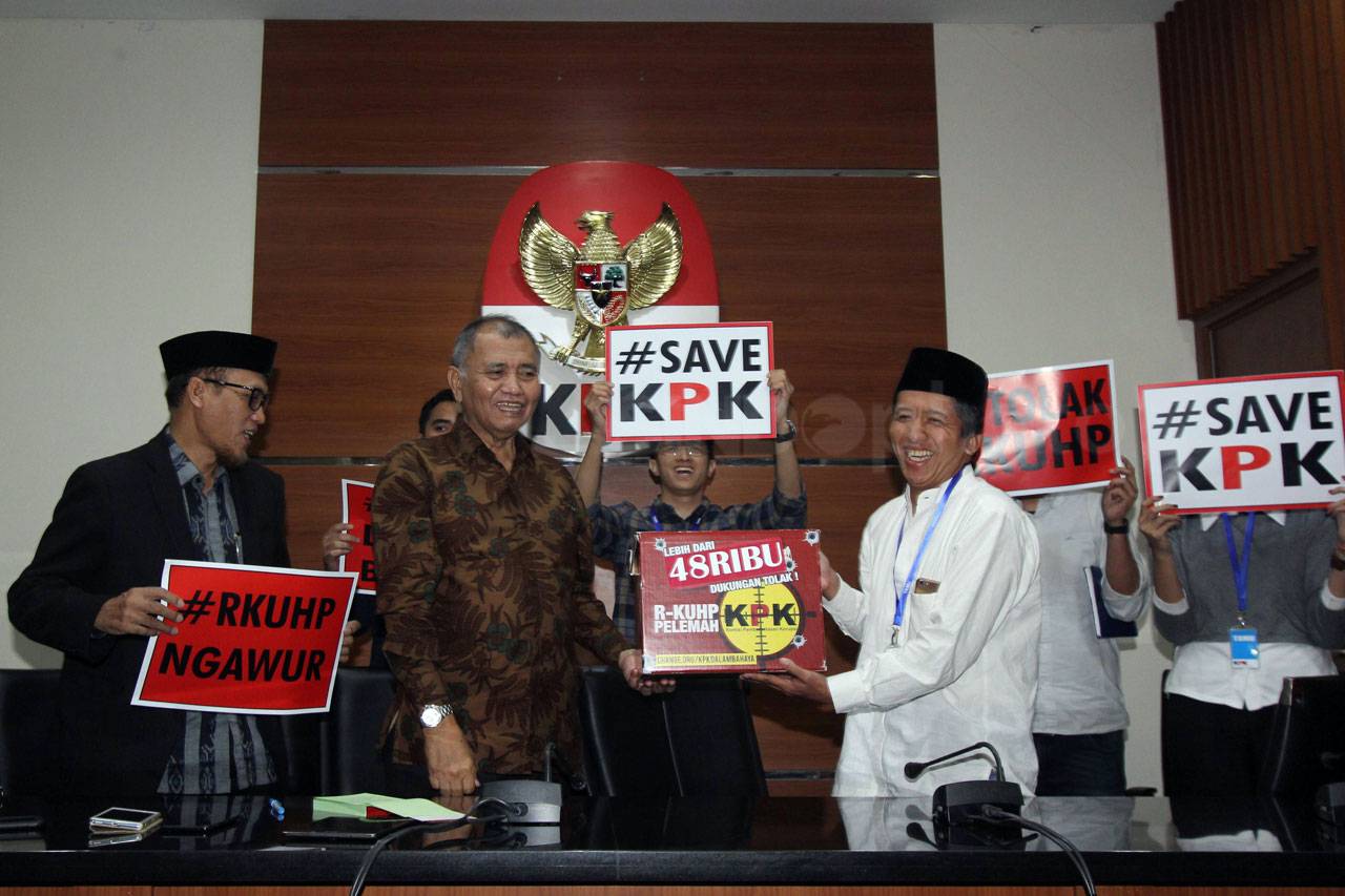 Koalisi Masyarakat Sipil...