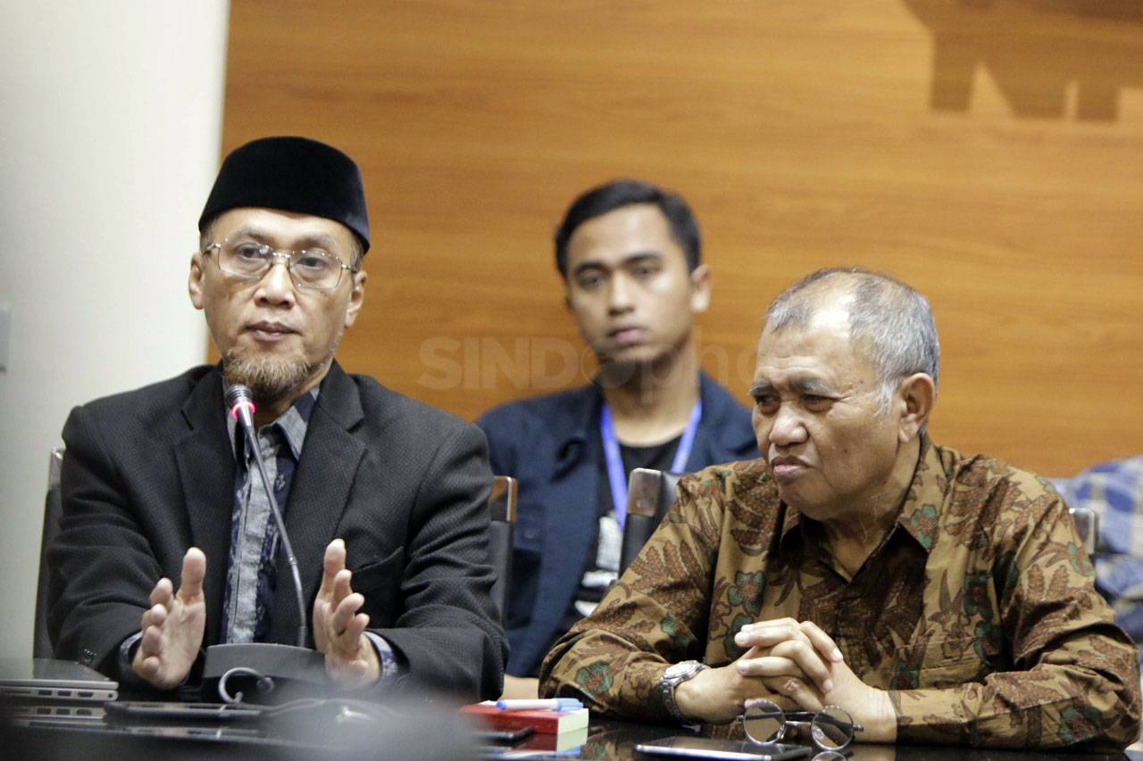 Koalisi Masyarakat Sipil...