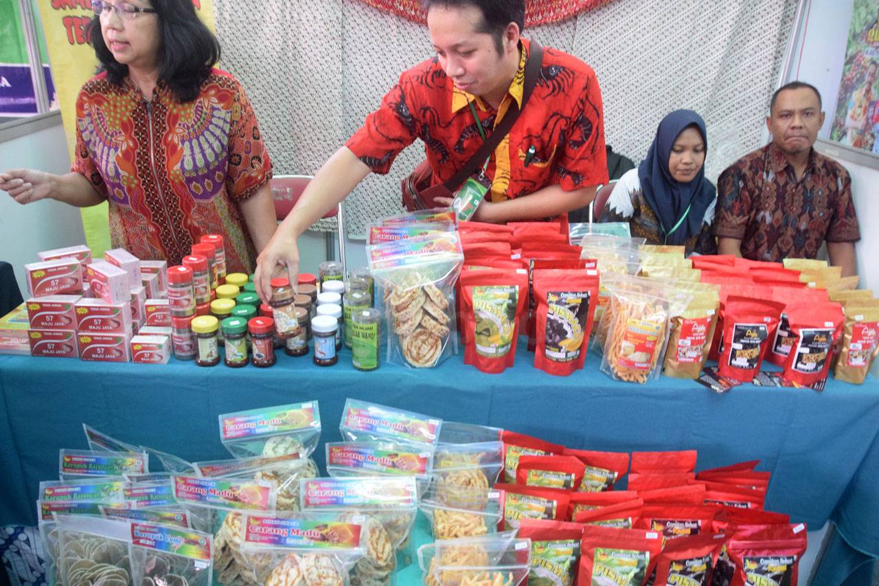 150 UKM Ramaikan Jambore...