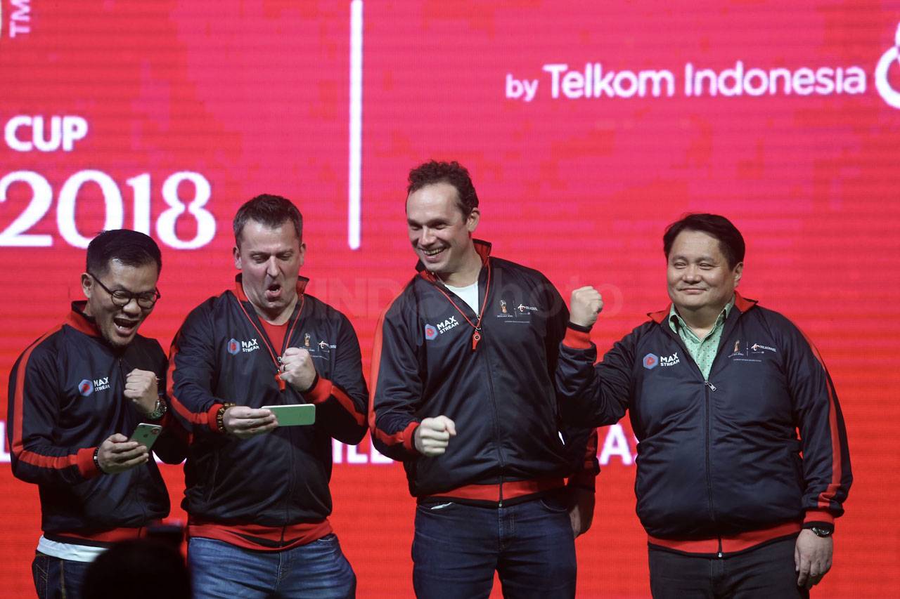 Peluncuran Telkomsel...