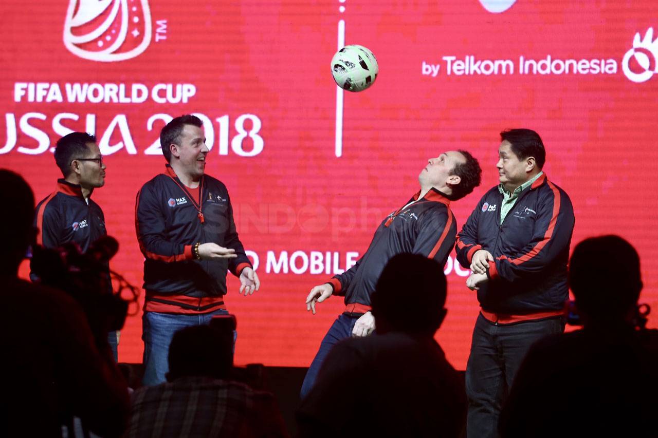 Peluncuran Telkomsel...