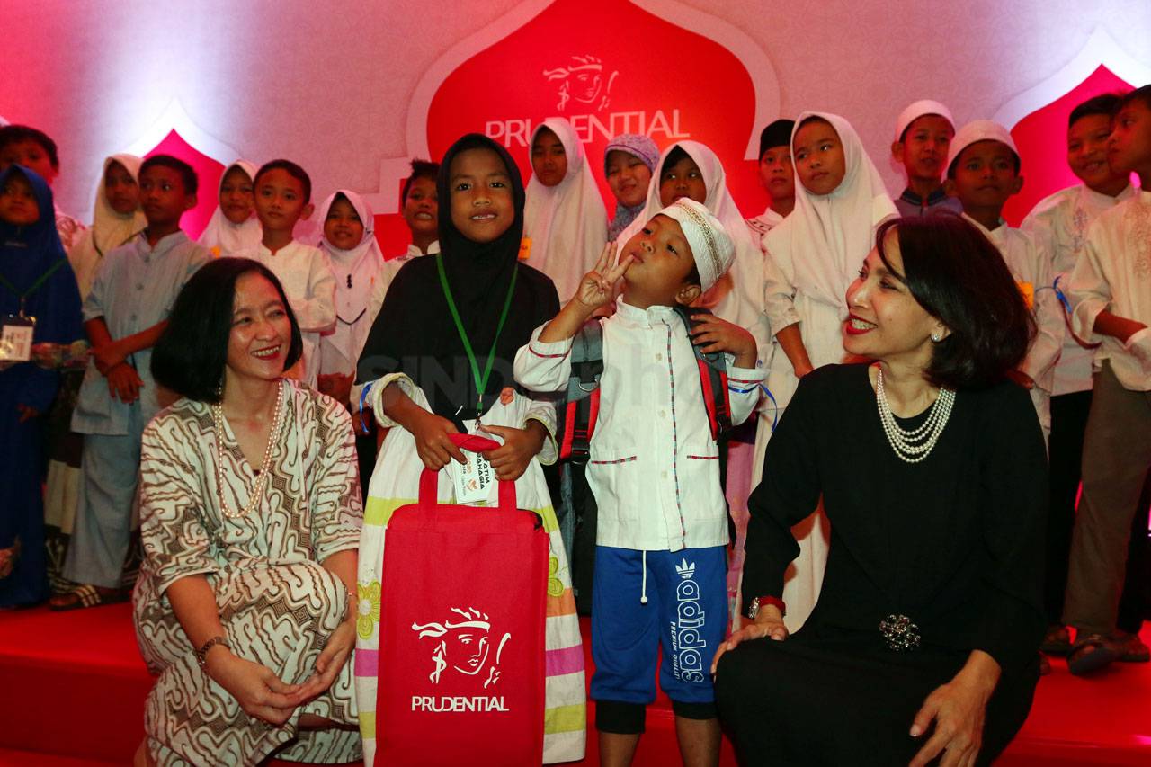 Gathering Ramadhan Prudential...