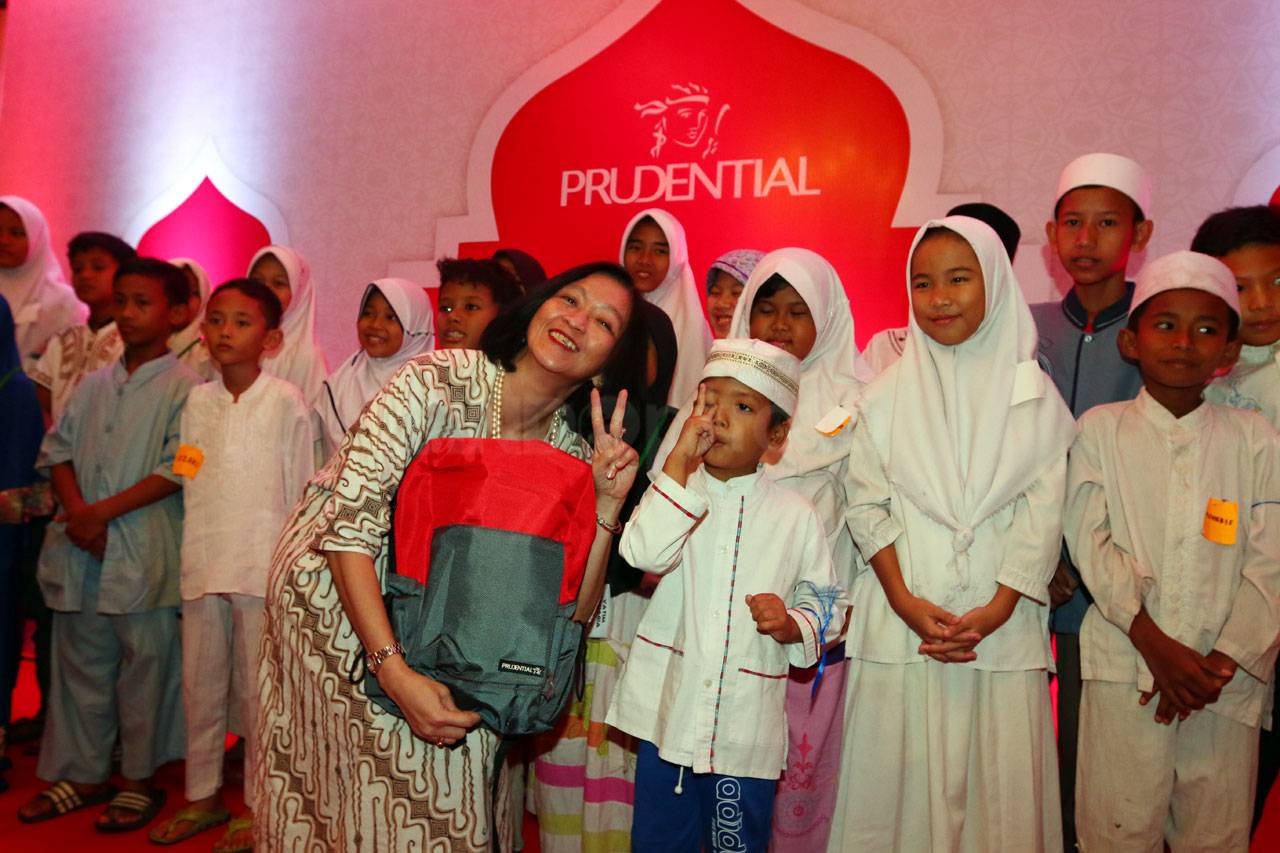 Gathering Ramadhan Prudential...