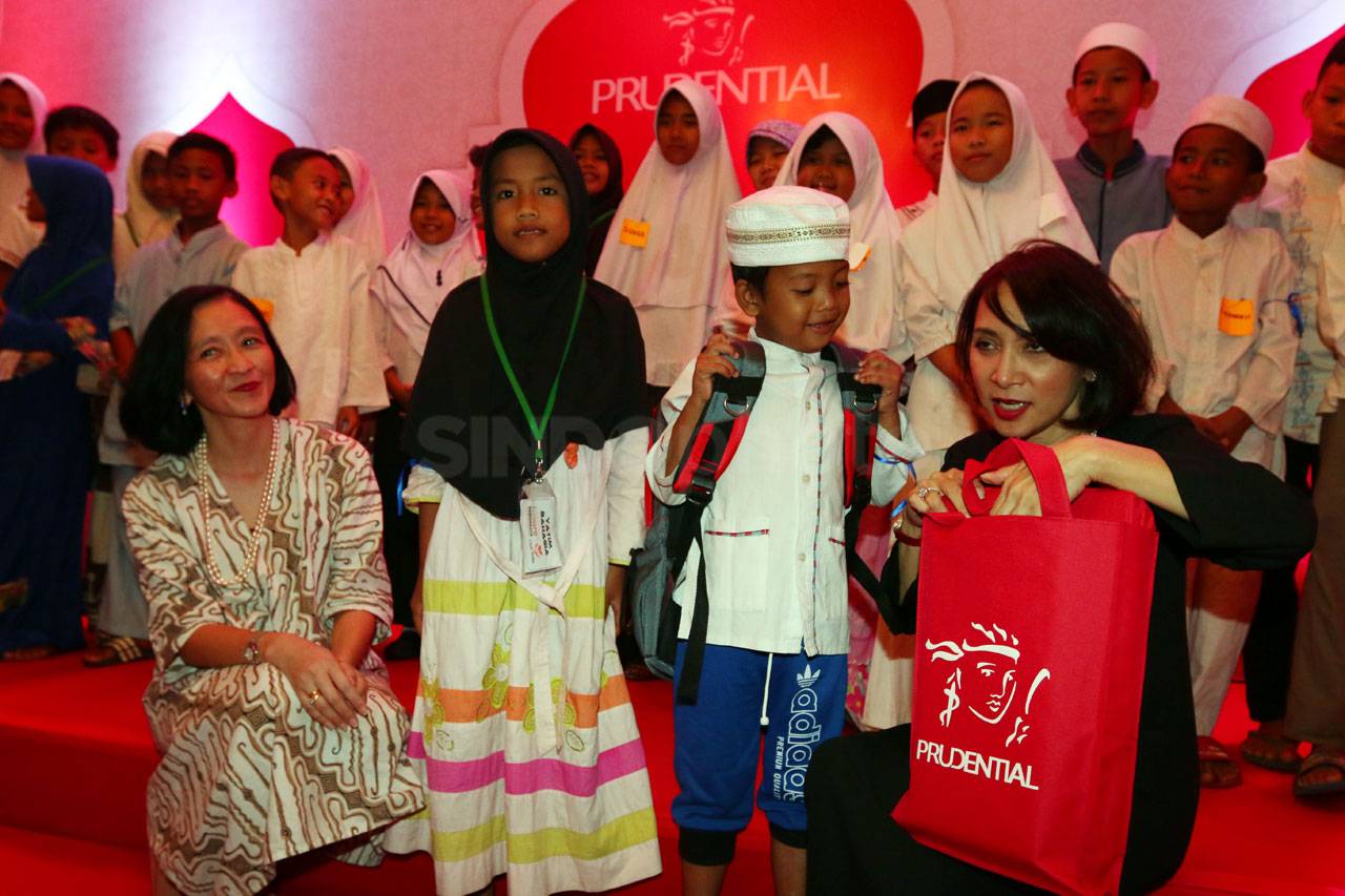 Gathering Ramadhan Prudential...