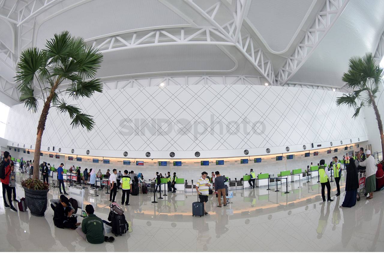 Terminal Baru Bandara...