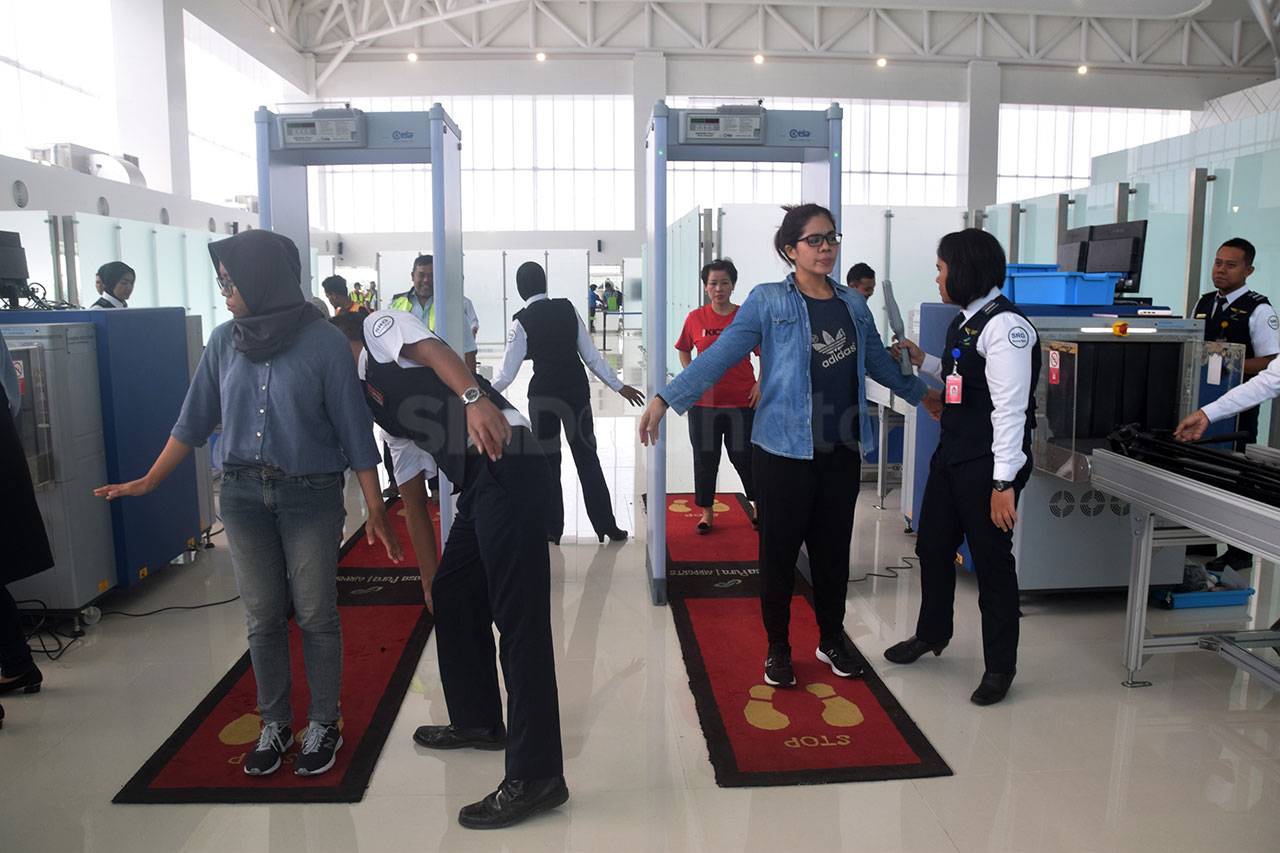 Terminal Baru Bandara...
