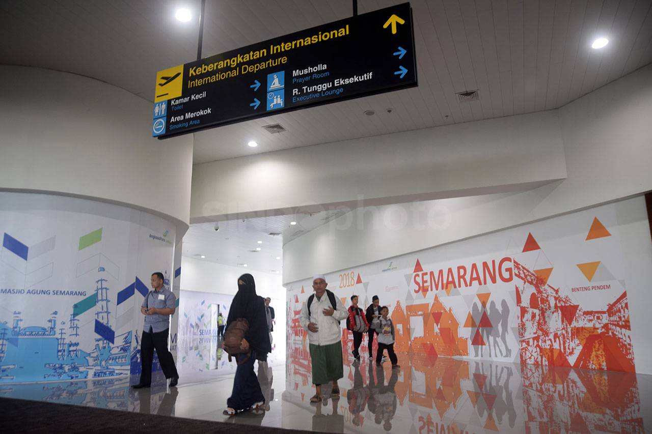 Terminal Baru Bandara...