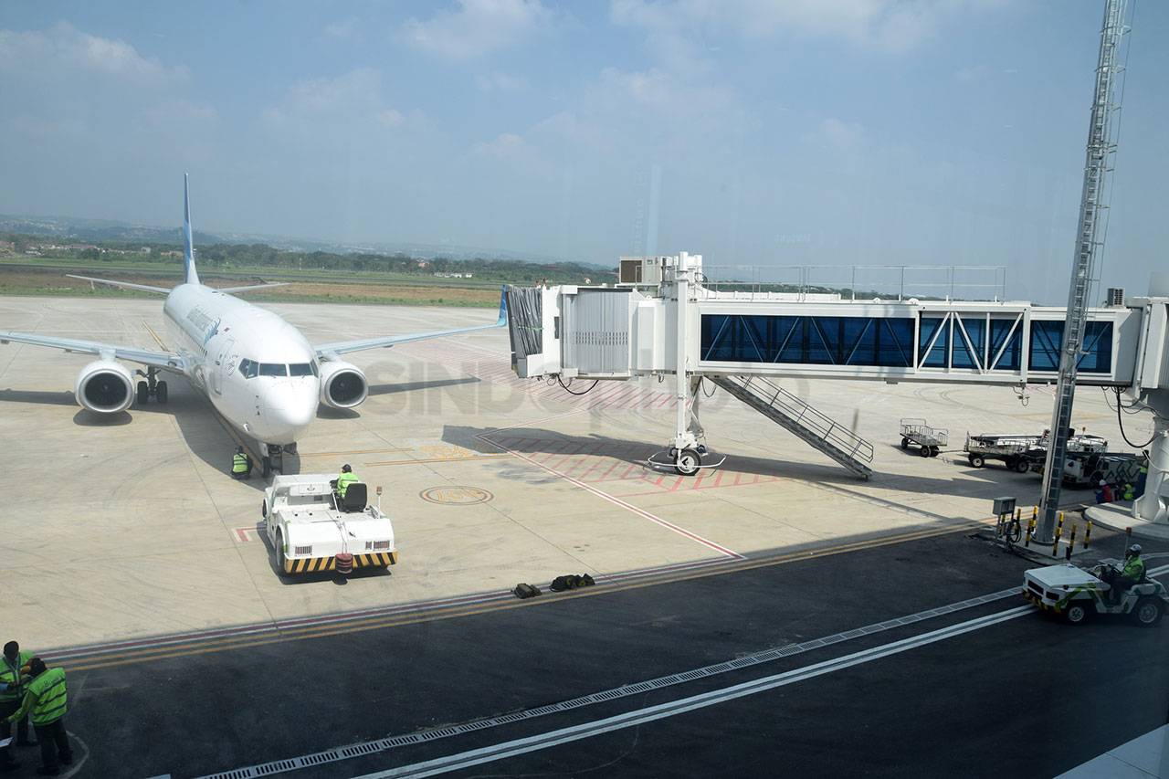 Terminal Baru Bandara...