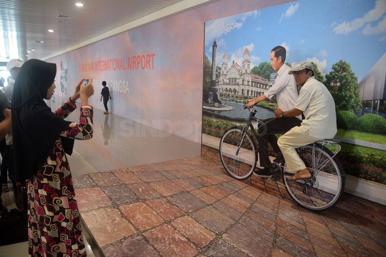 Terminal Baru Bandara...