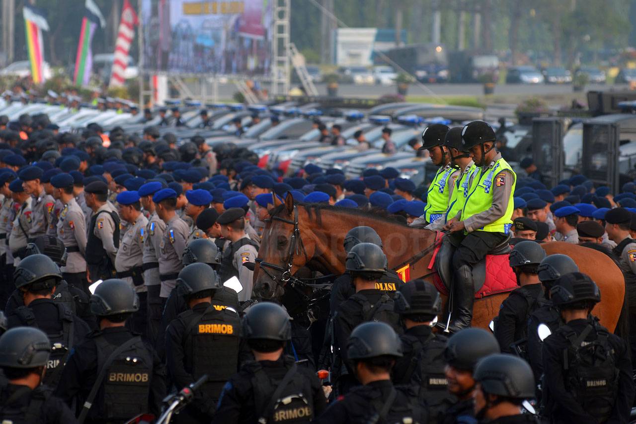 Kapolri dan Panglima...
