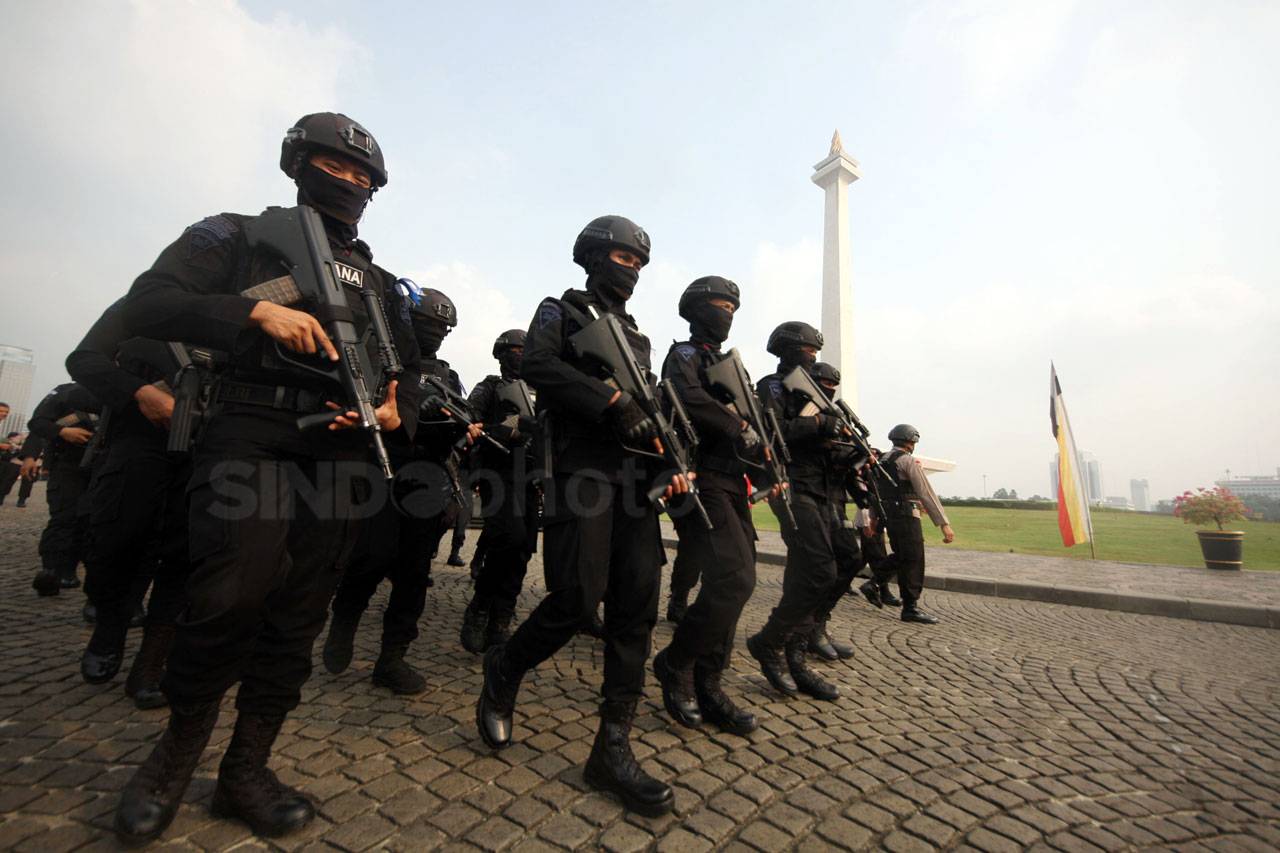 Kapolri dan Panglima...