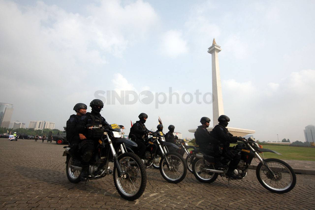 Kapolri dan Panglima...