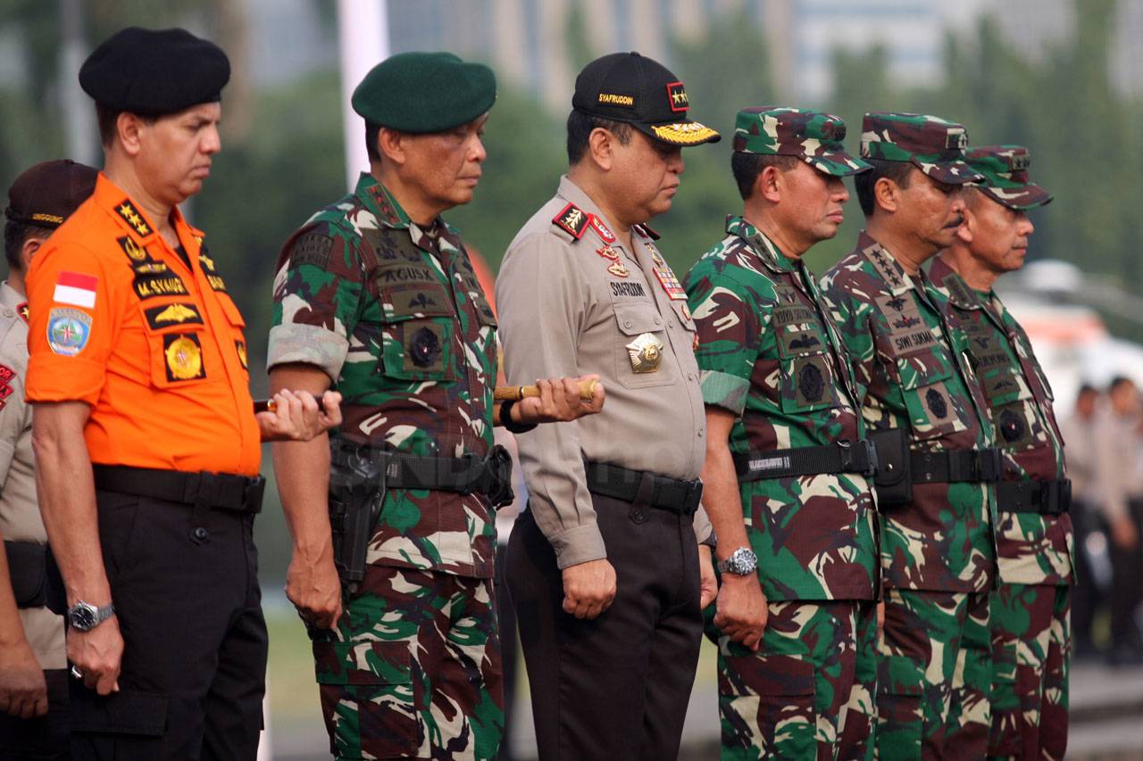 Kapolri dan Panglima...