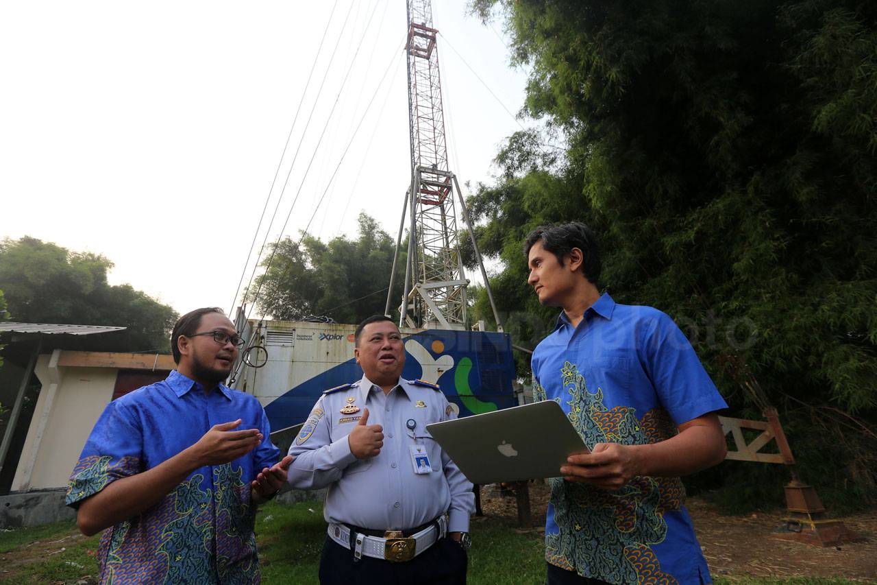 XL Axiata Gandeng Kemenhub...