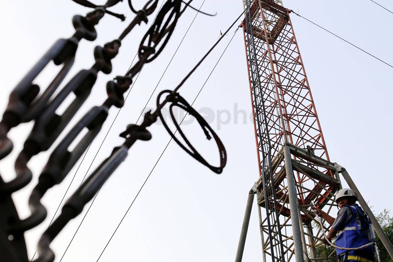 XL Axiata Gandeng Kemenhub...