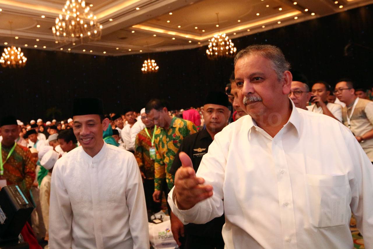 PLN Berbagi Kebahagiaan...
