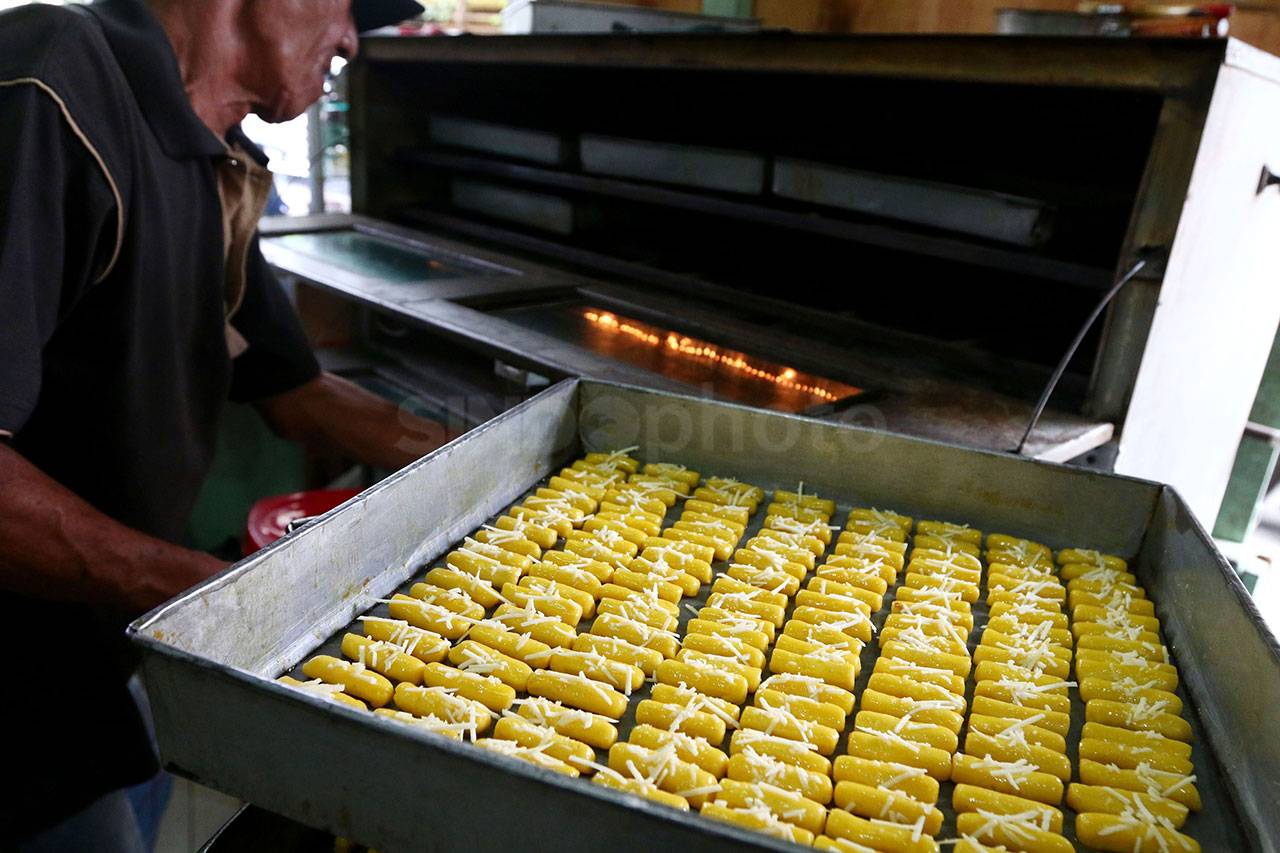Industri Kue Kering...