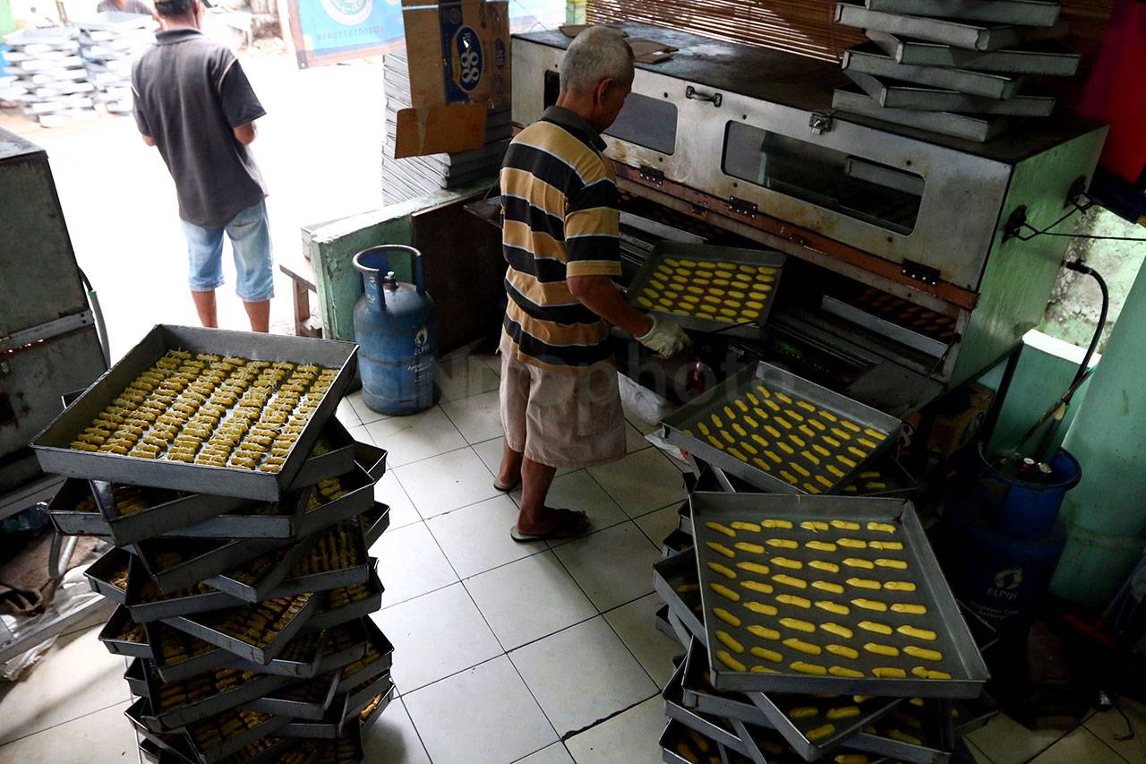 Industri Kue Kering...