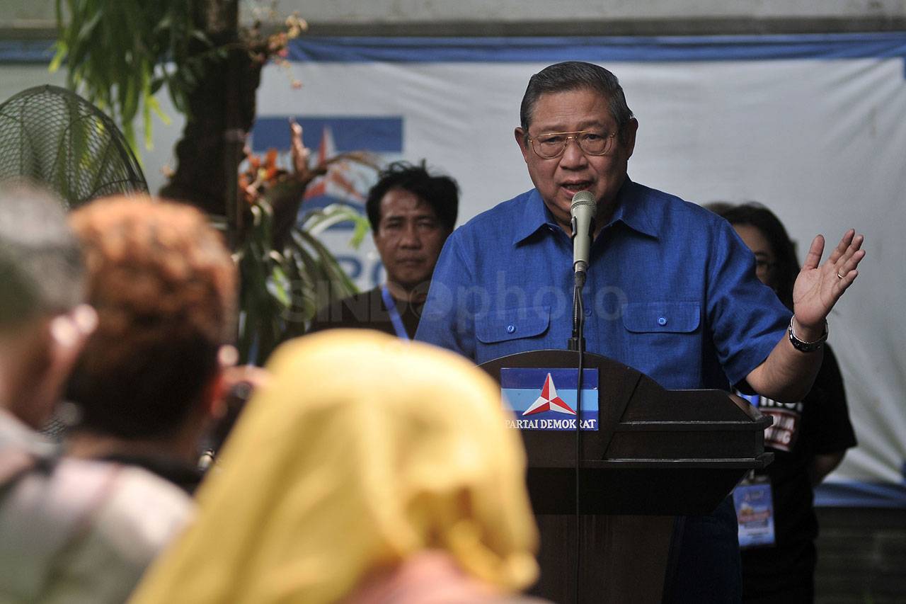 SBY Buka Pasar Murah...