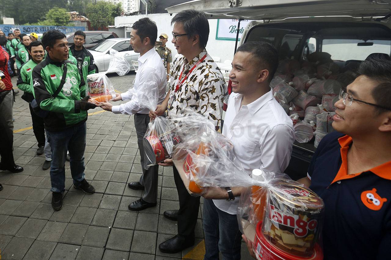 Go-Points Bersama Alfamart...