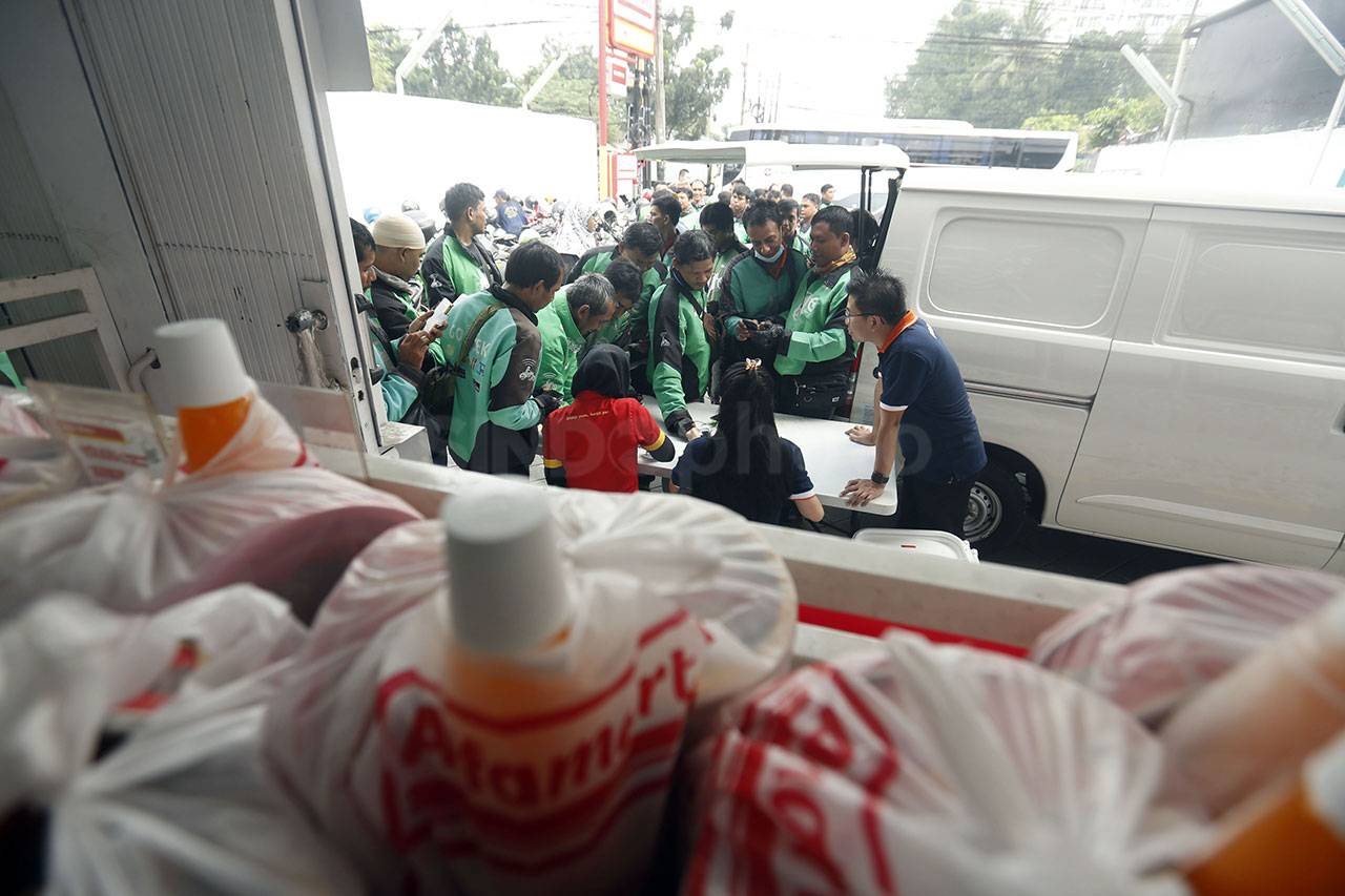 Go-Points Bersama Alfamart...