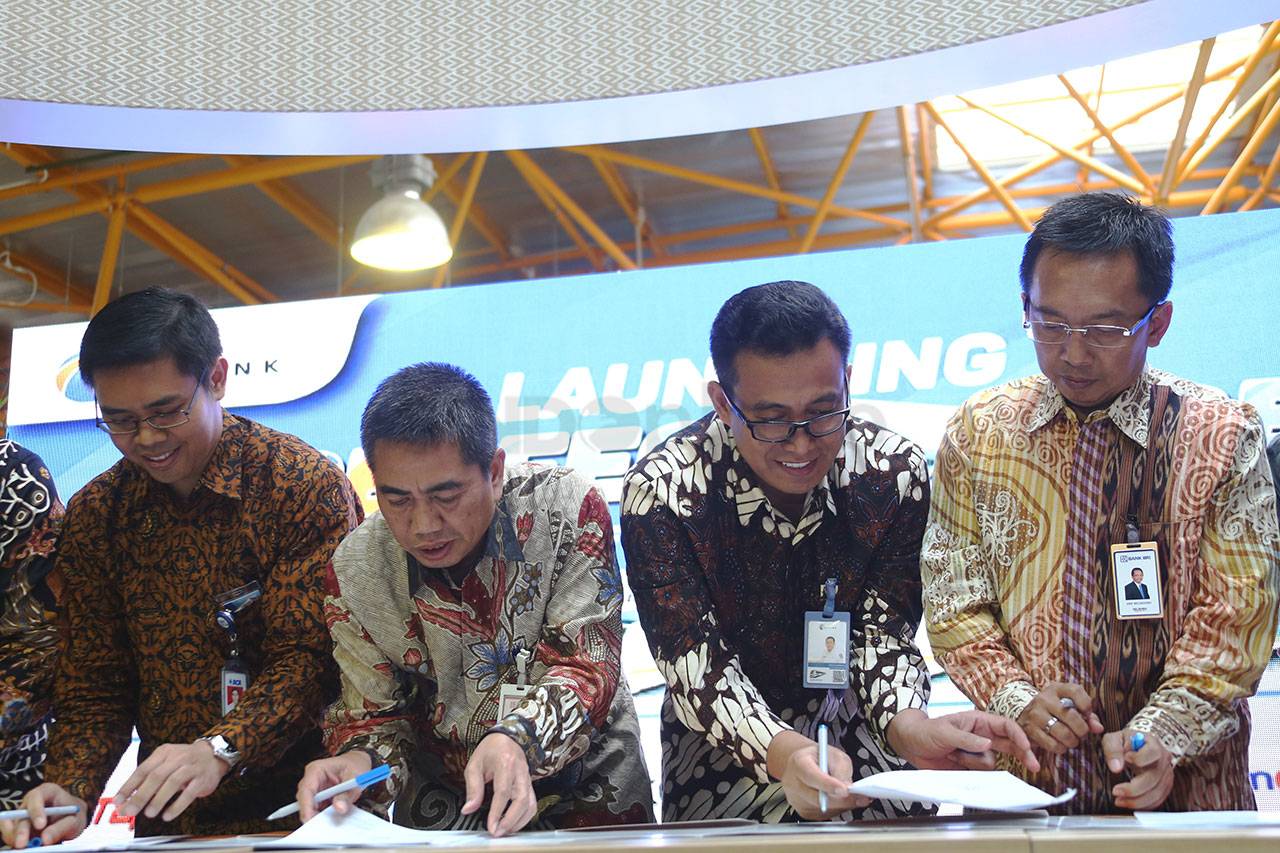 BNI dan Railink Tingkatkan...
