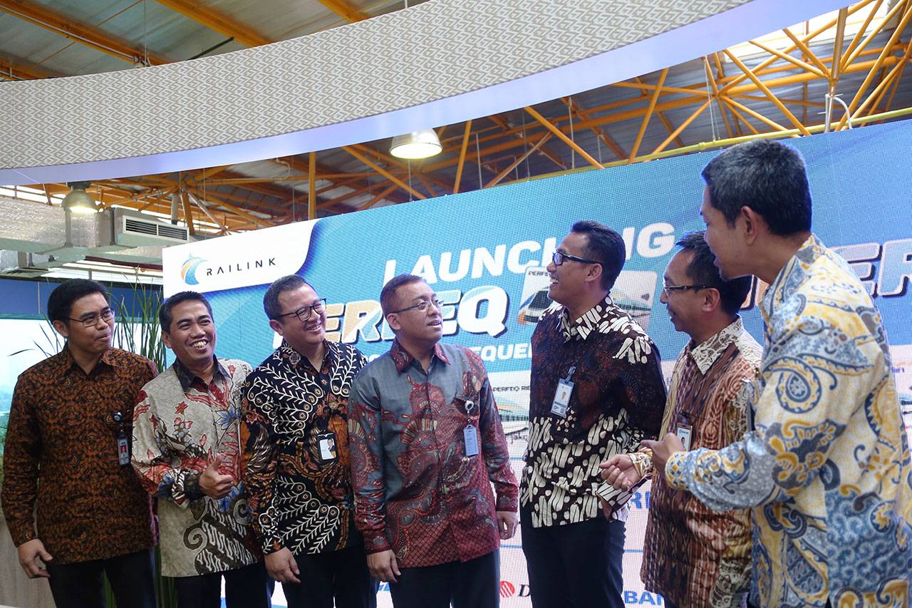 BNI dan Railink Tingkatkan...