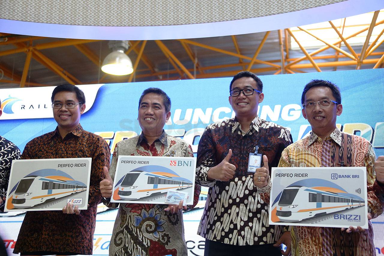 BNI dan Railink Tingkatkan...
