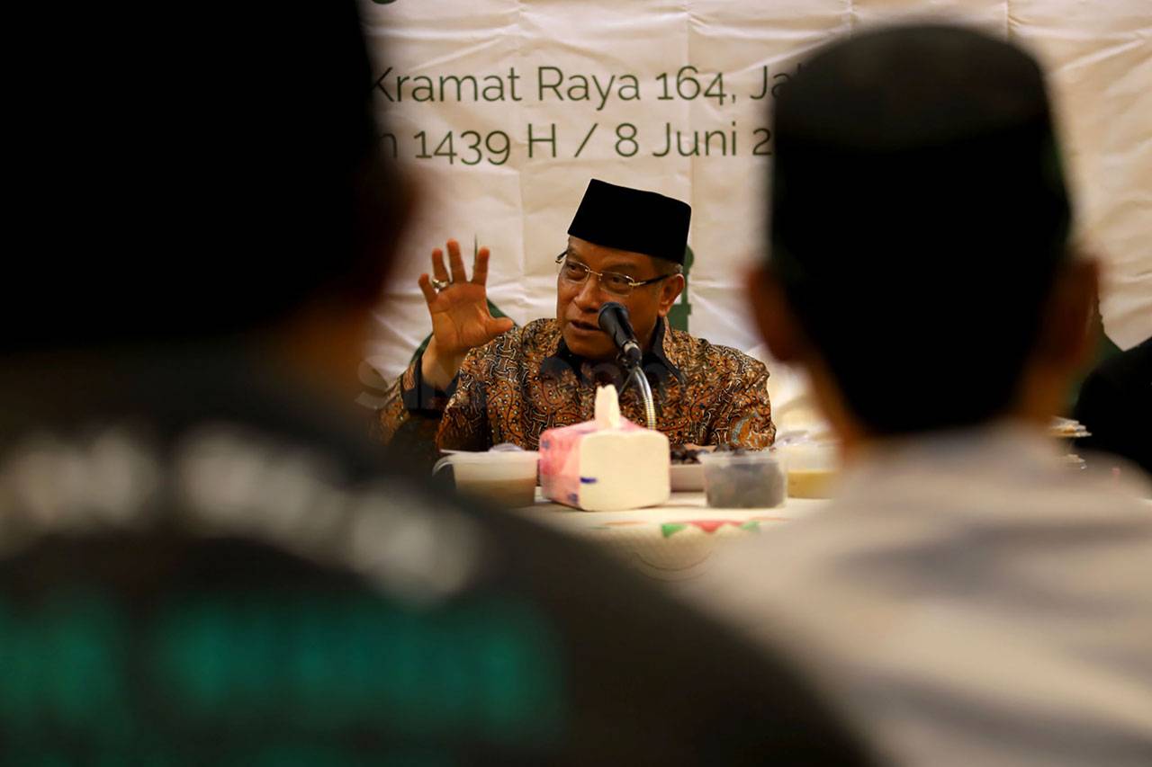 Ketum Golkar Hadiri...
