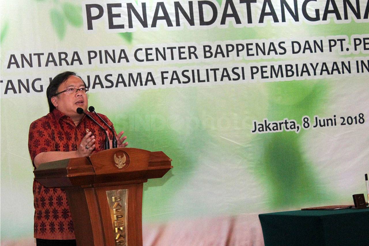 Bappenas Jalin Kerjasama...