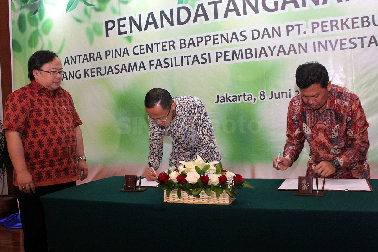 Bappenas Jalin Kerjasama...
