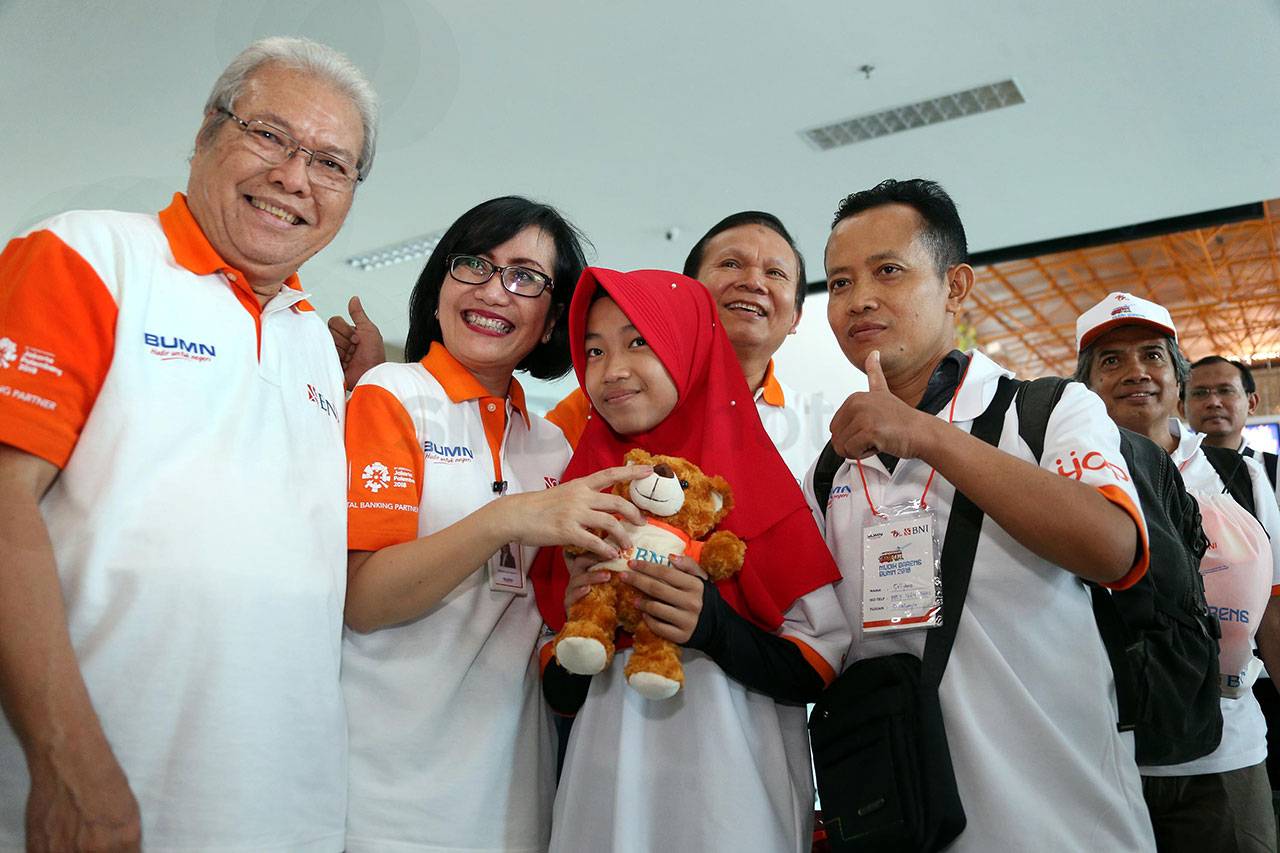 BNI Ajak Santri dan...