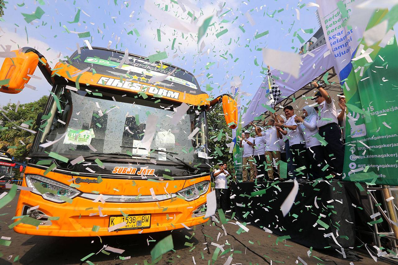 Wagub DKI Jakarta Sandiaga...