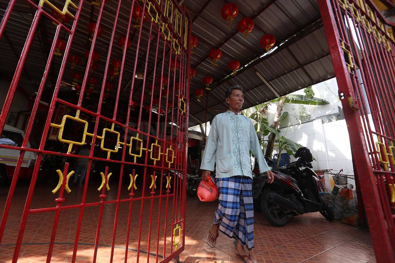 Klenteng Cokro Hong...