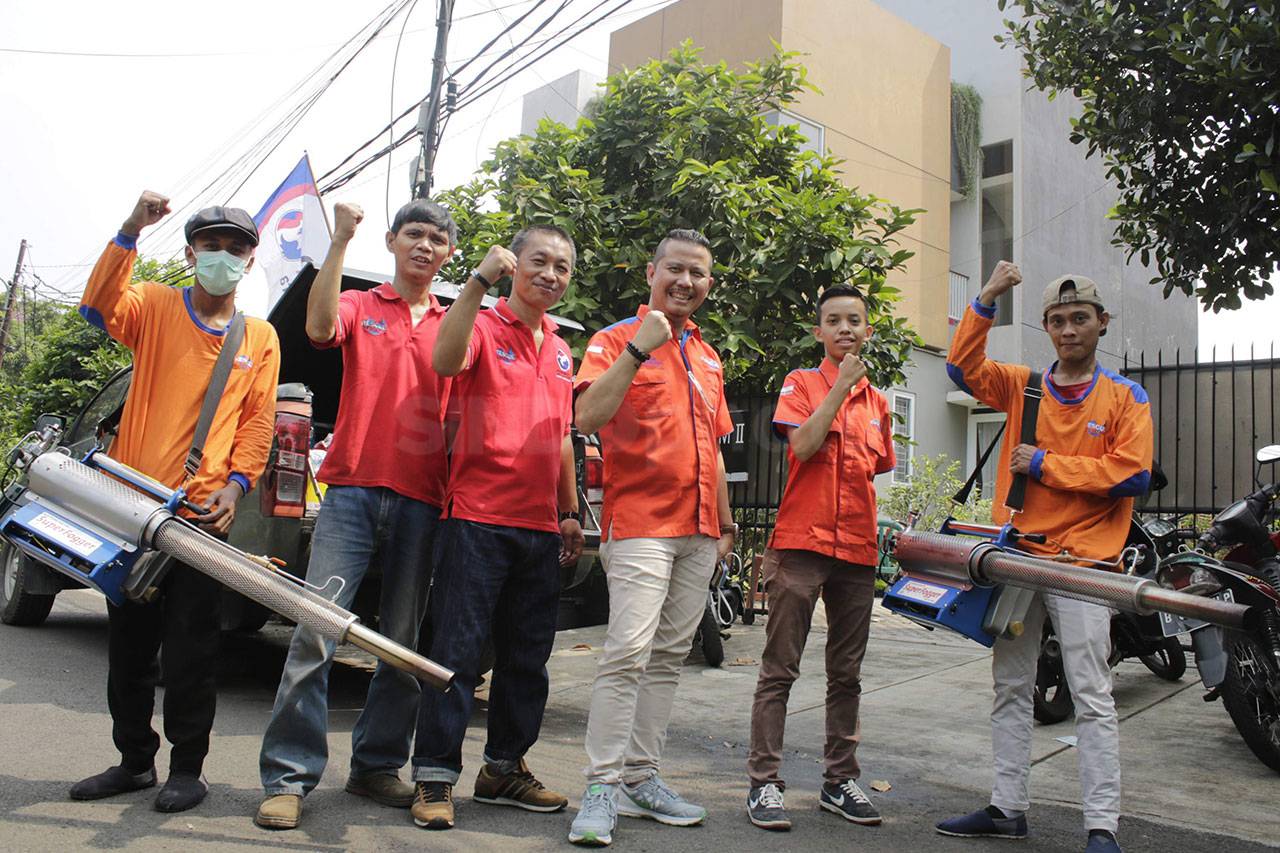 Rescue Perindo Gelar...