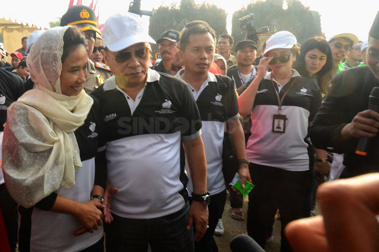 Dirut BTN Lepas Peserta...