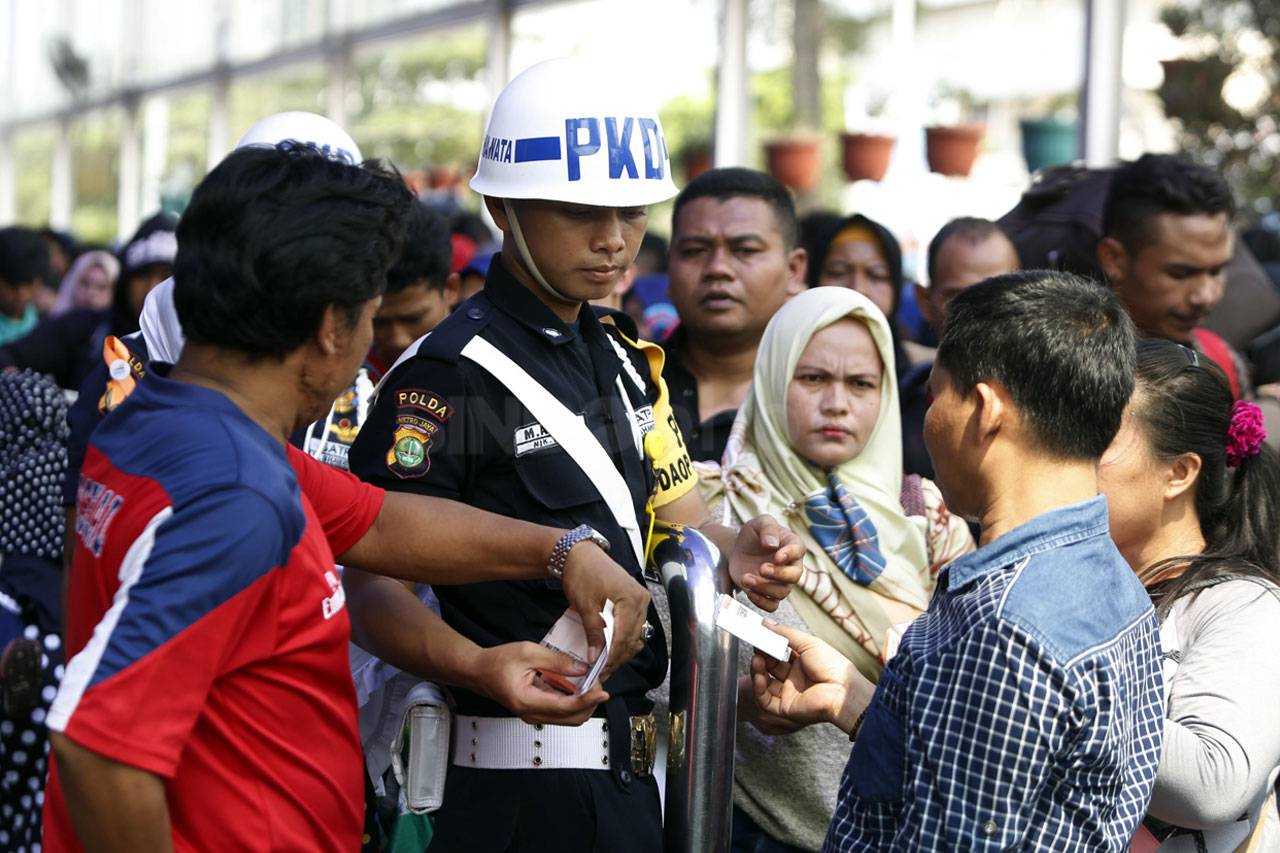 Puncak Arus Mudik di...