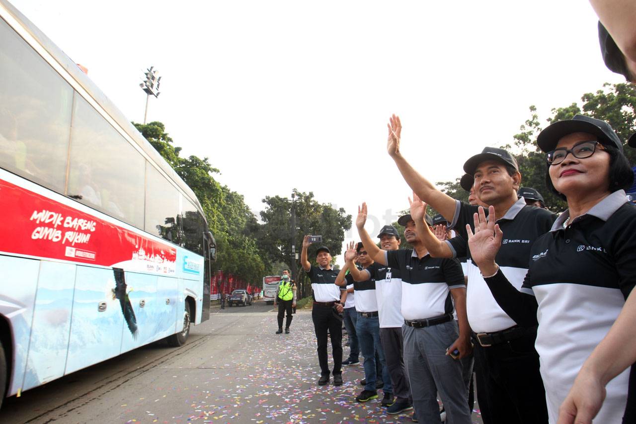 Program Mudik Bareng...