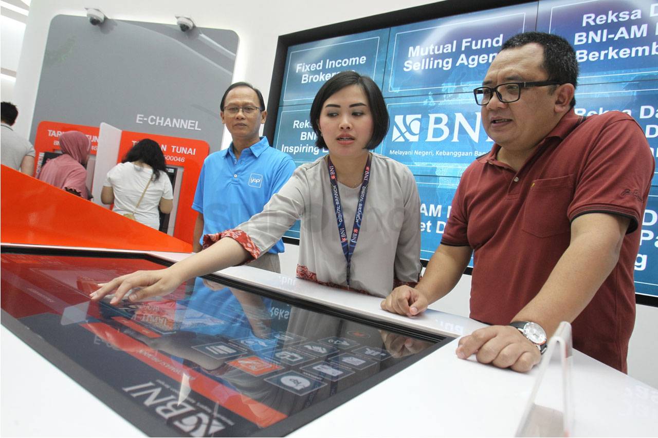 BNI Bula Layanan Digital...