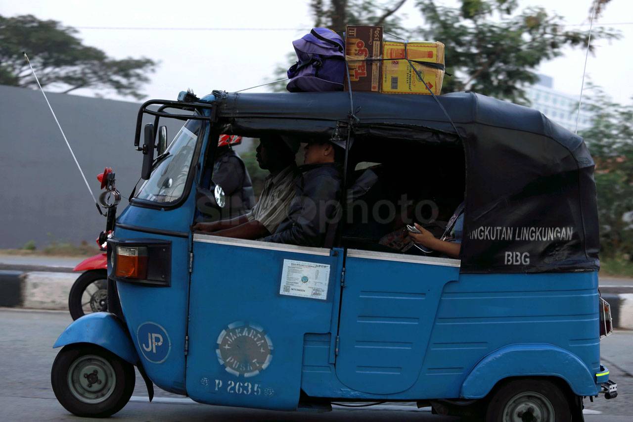 Hemat Biaya Perjalanan,...