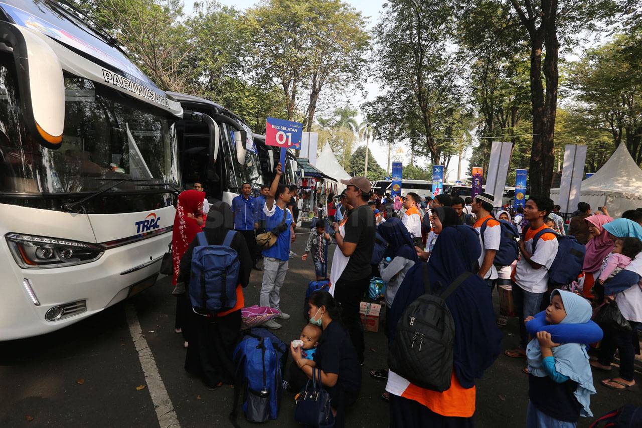 XL Axiata Bantu Pulang...