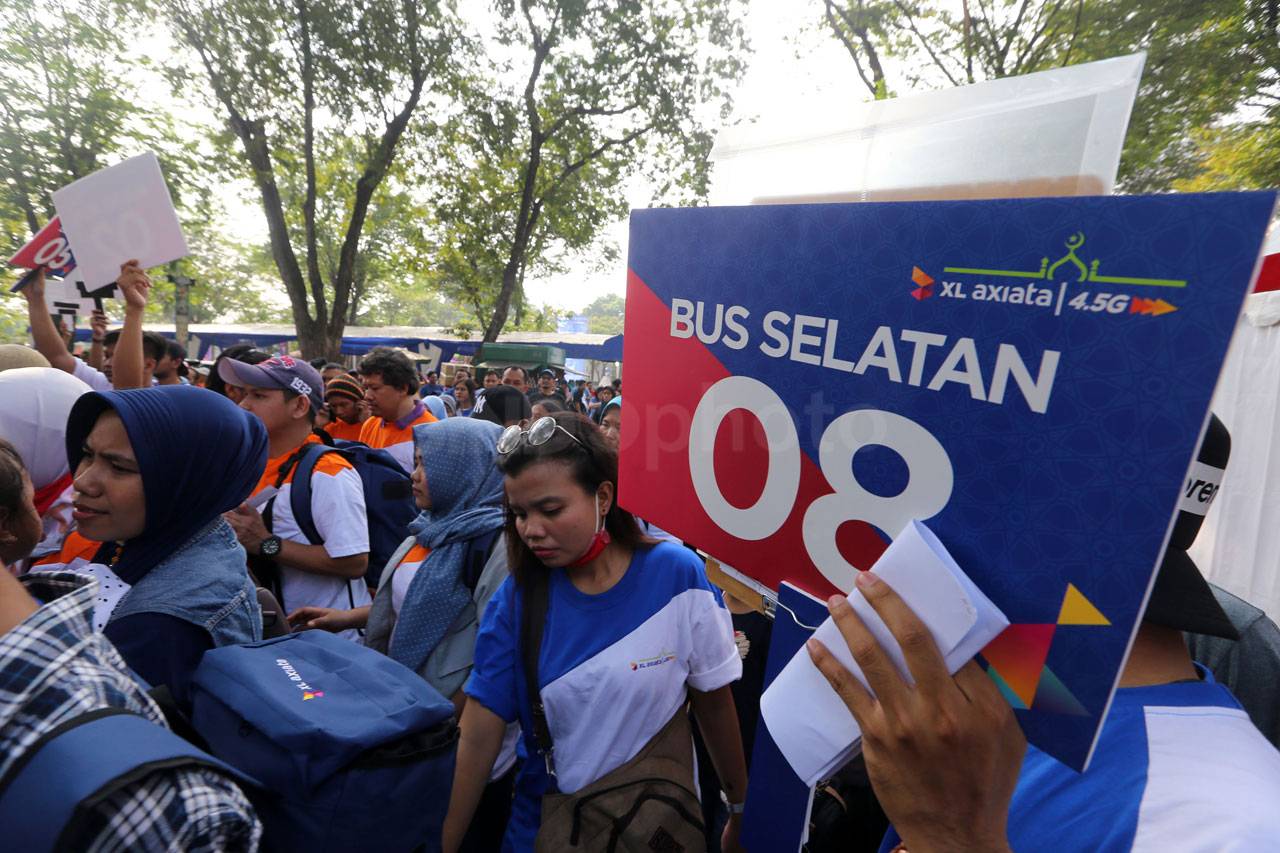 XL Axiata Bantu Pulang...