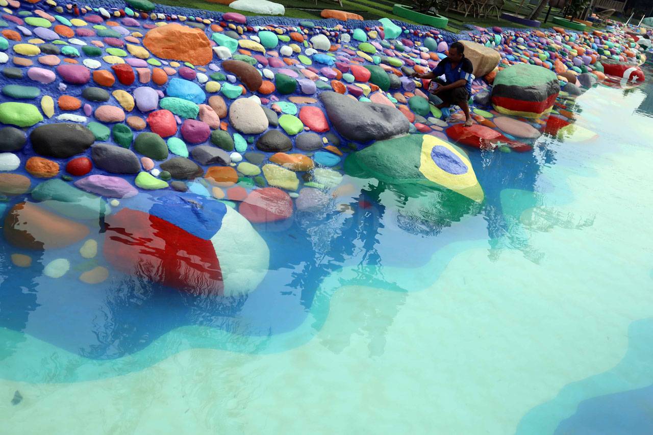 Water Park Cikao Purwakarta...