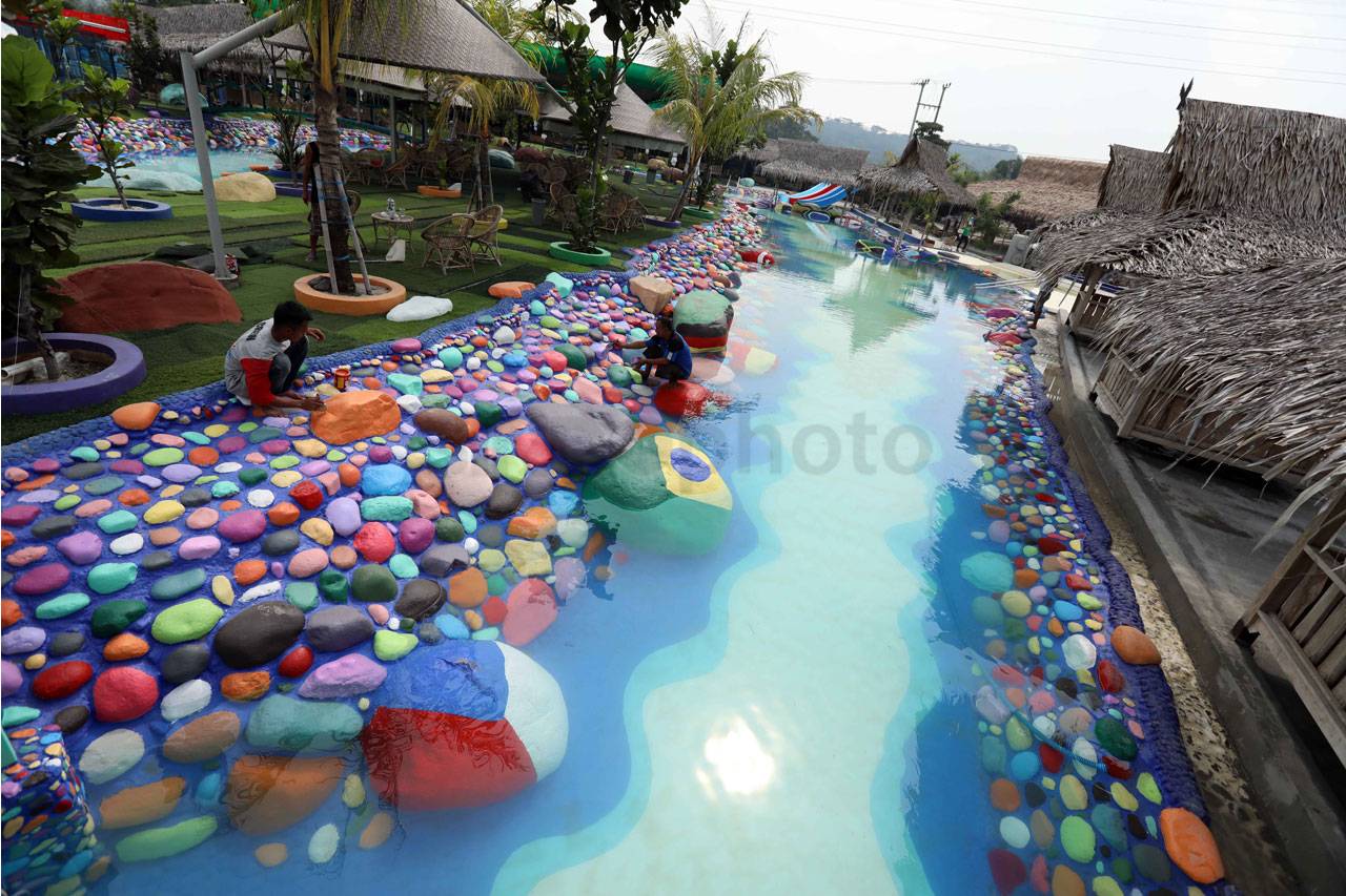 Water Park Cikao Purwakarta...