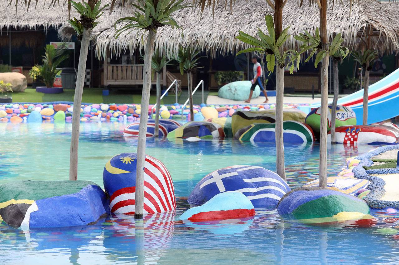 Water Park Cikao Purwakarta...